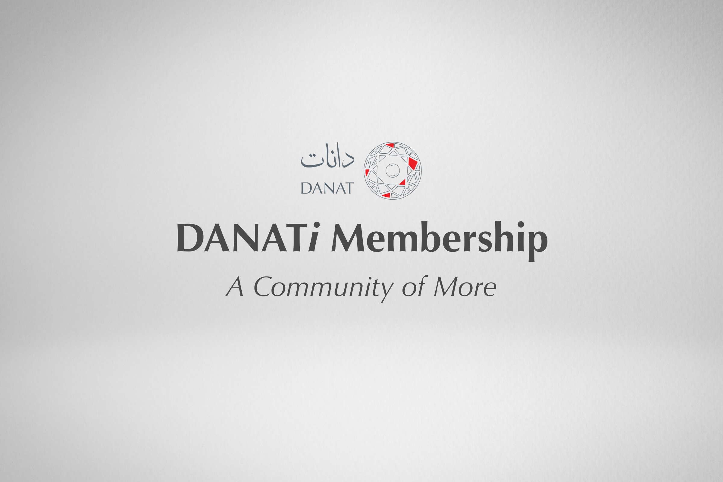DANATi Membership